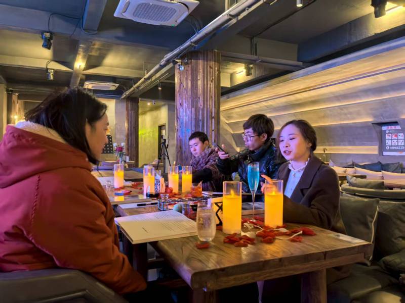 察哈尔右翼前旗互动剧场策划